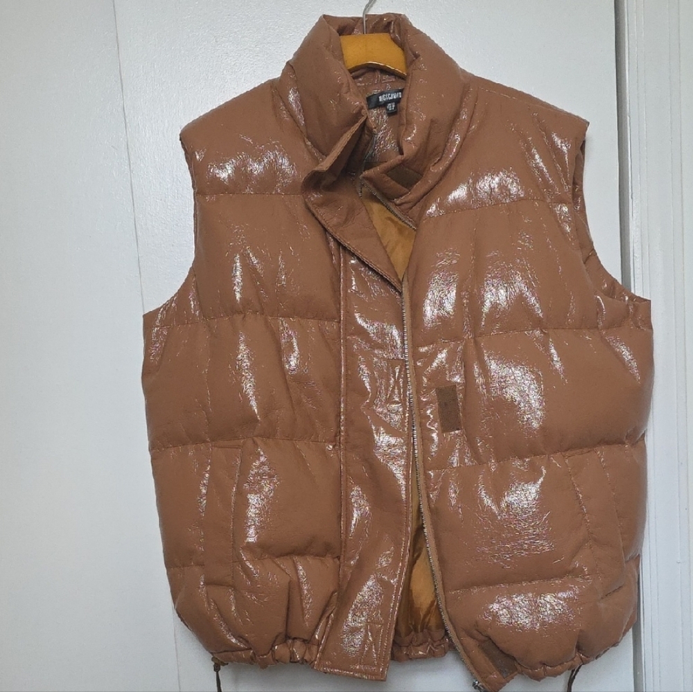 Missguided I Puffer Vest